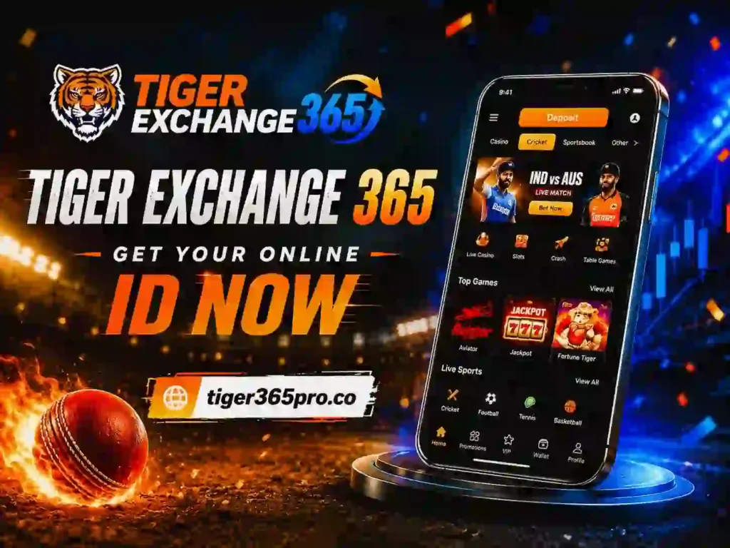 Tiger Exchange 365